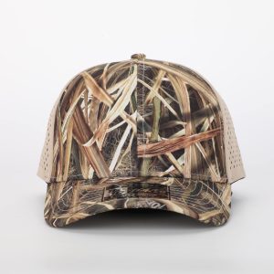 6 Panel Shadow Grass Blades