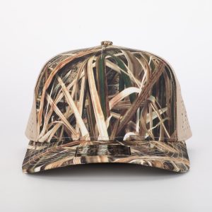 5 Panel Shadow Grass Blades