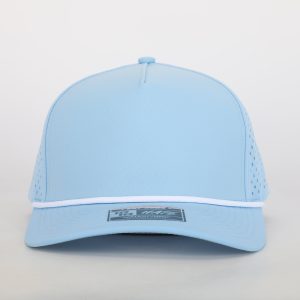 Sky Blue 5 Panel with Rope