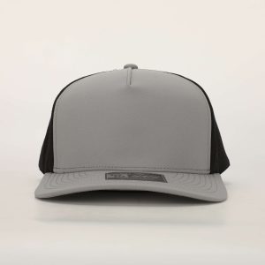 Grey Black 5 Panel