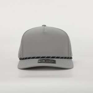 Light Grey 5 Panel With Rope
