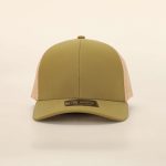 green-tan-6-panel