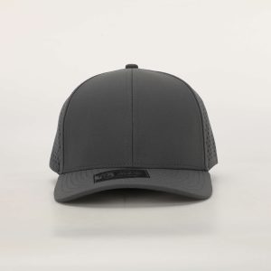 Dark Grey 6 Panel