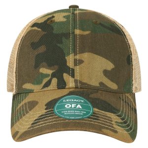 Army Camo Khaki