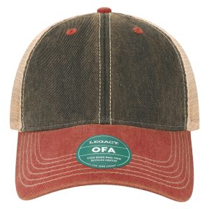 Black Cardinal Khaki