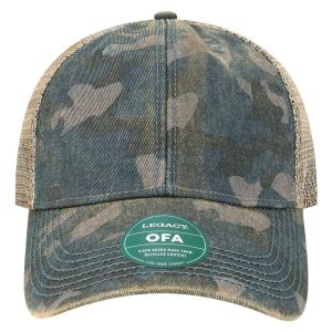 Navy Field Camo Java