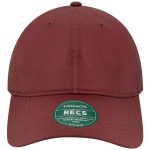 eco-maroon