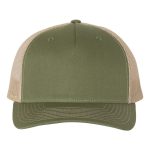 army-olive-green-tan