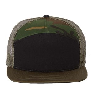 Black Camo Loden