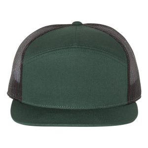 Dark Green Black