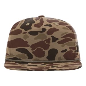 Bark Duck Camo Brown