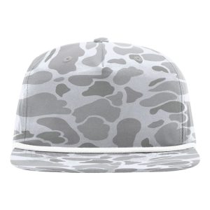 Blizzard Duck Camo White