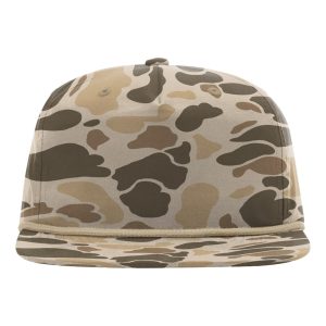 Harvest Duck Camo Light Brown