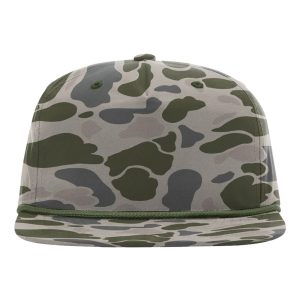 Marsh Duck Camo Olive Green