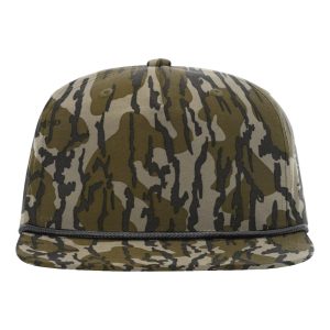 Mossy Oak Bottomland Black